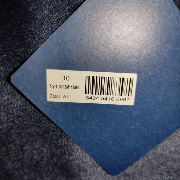 A3 Denim Ankle Skinny Jeans - Picture 8 of 8